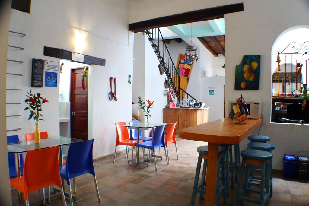 Mi Llave Hostels Cartagena Exterior photo